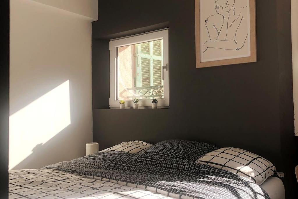 Studio Cosy En Plein Centre-Ville Cannes Exterior foto
